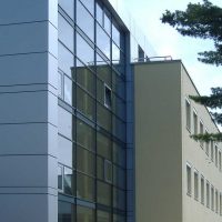 Ansicht von Nordwesten