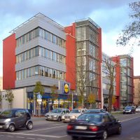 Ansicht von Südwesten