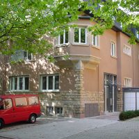 Ansicht Straßenseite