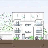 Ansicht Straßenseite