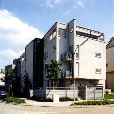 Ansicht Strassenseite