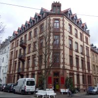 fassade strassenseite